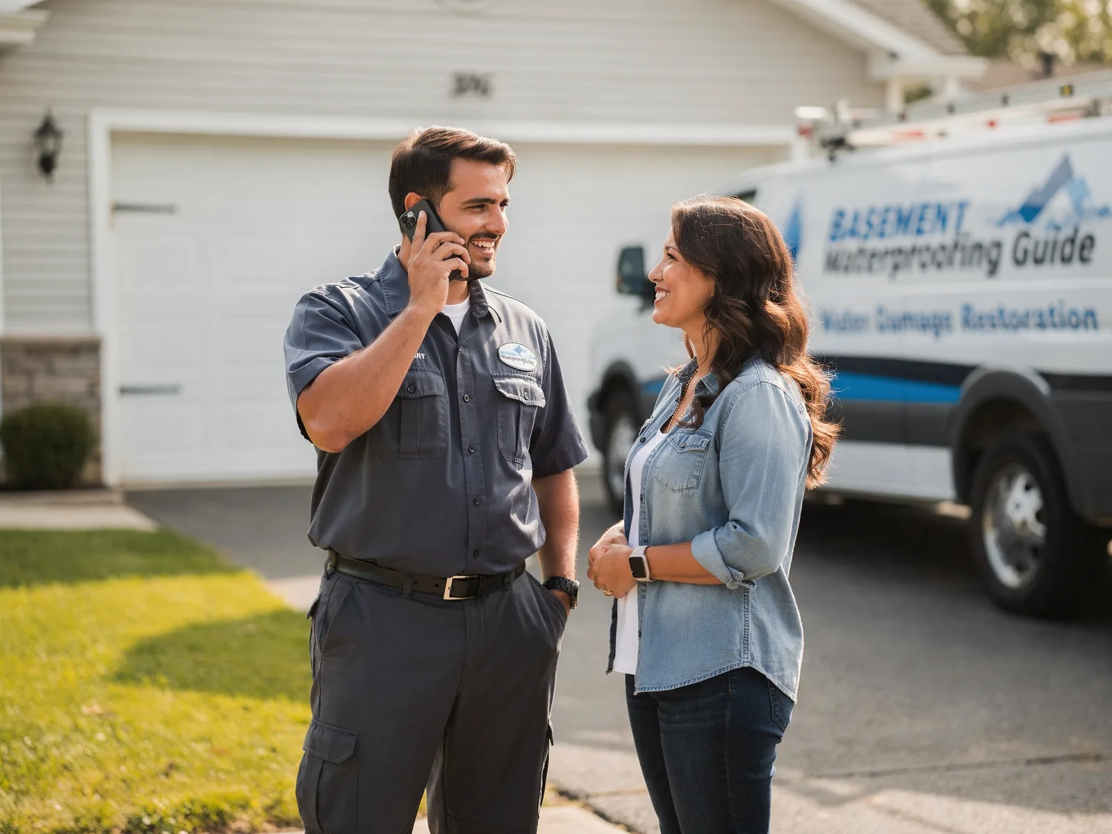Basement Waterproofing Near Me Brookneal, VA FAQs