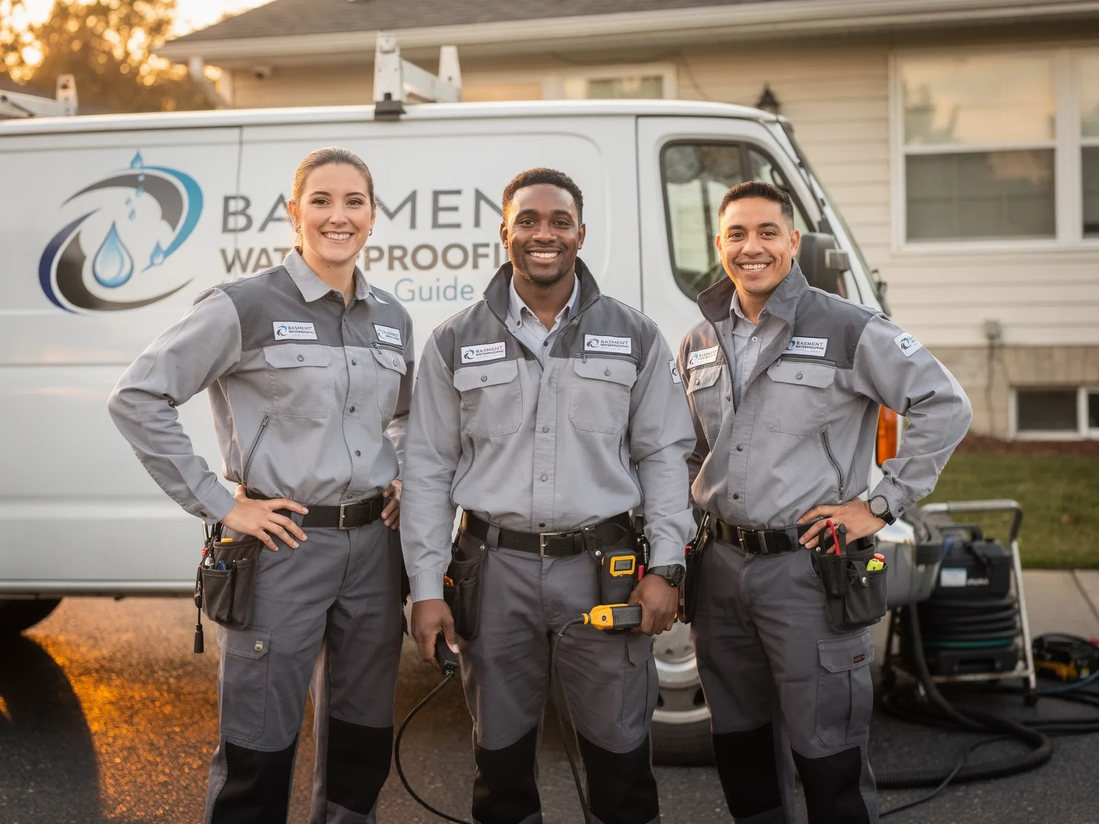 Basement Waterproofing Near Me company in Brookneal, VA