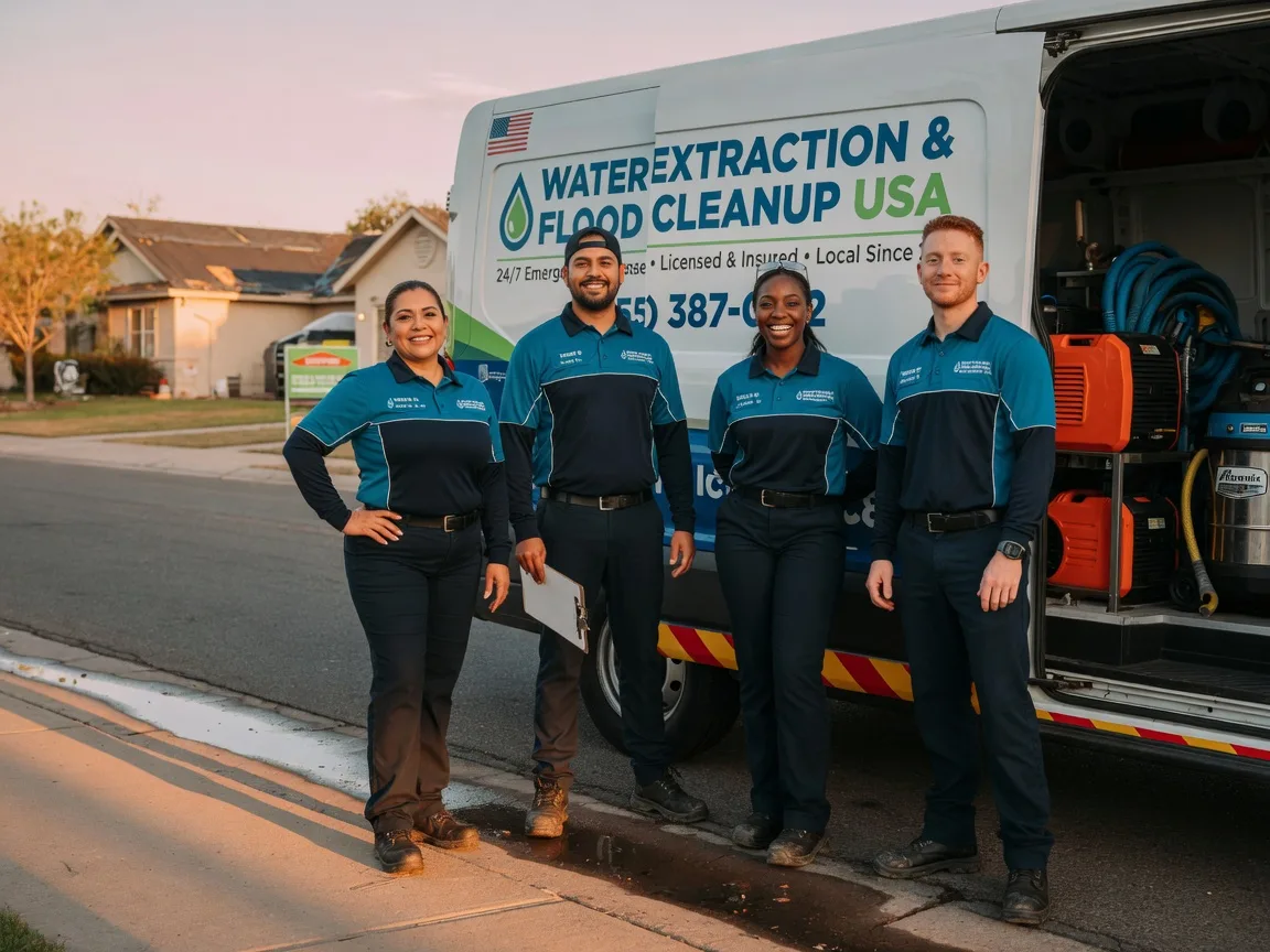 Emergency Water Extraction company in Brookneal, VA