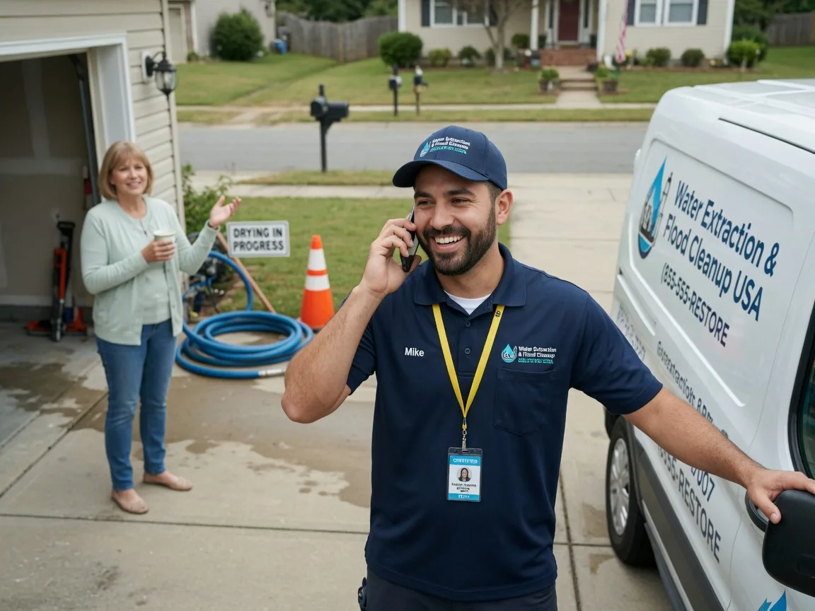 Emergency Water Extraction Brookneal, VA FAQs